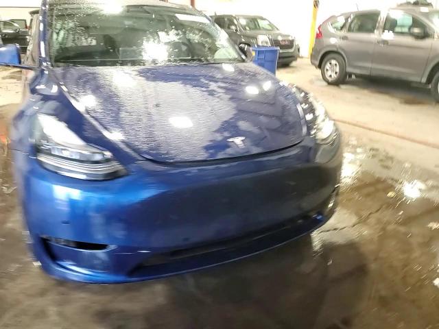 2021 Tesla Model Y VIN: 5YJYGDEE1MF065733 Lot: 91703285