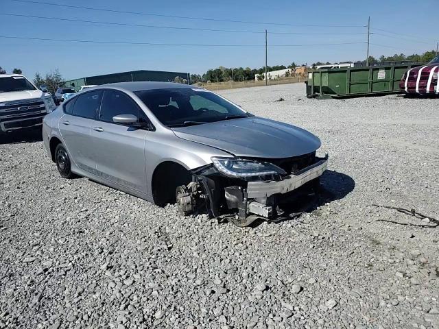 2015 Chrysler 200 S VIN: 1C3CCCBB3FN573589 Lot: 92729555