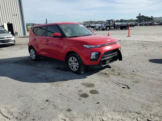 2022 Kia Soul Lx VIN: KNDJ23AU8N7165052 Lot: 94448215