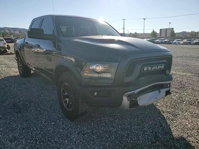 2017 Ram 1500 Rebel VIN: 1C6RR7YG1HS589543 Lot: 93155245