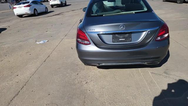 2018 Mercedes-Benz C 300 VIN: WDDWF4JB8JR405378 Lot: 90810905