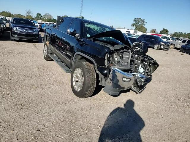 2018 GMC Sierra K1500 Slt VIN: 3GTU2NEC3JG595550 Lot: 90650355