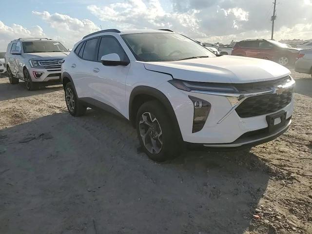 2025 Chevrolet Trax 1Lt VIN: KL77LHEP9SC280445 Lot: 93487835