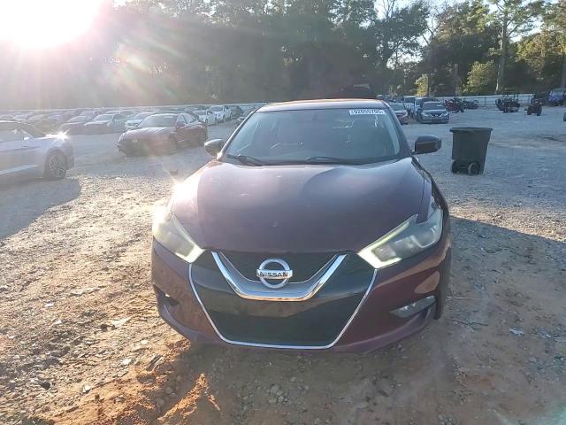 2016 Nissan Maxima 3.5S VIN: 1N4AA6AP1GC429887 Lot: 92055795