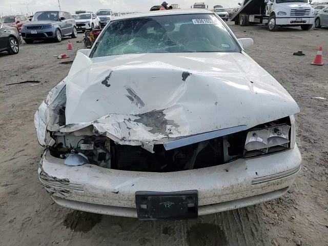 1998 Cadillac Deville VIN: 1G6KD54Y4WU726586 Lot: 93610575