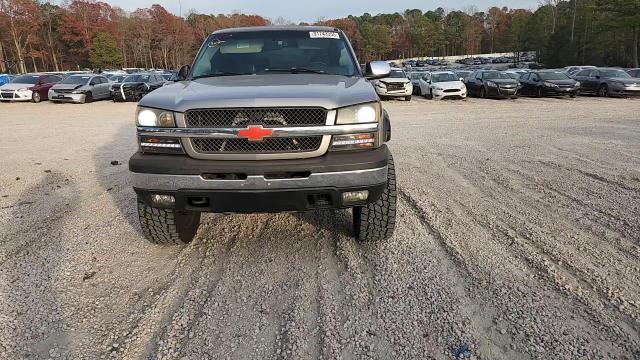 2003 Chevrolet Avalanche K1500 VIN: 3GNEK13T23G277039 Lot: 91743355