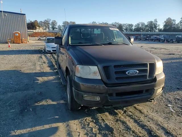 2005 Ford F150 VIN: 1FTRF04W75KE54326 Lot: 87363135