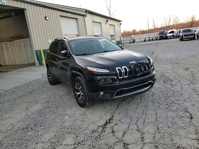 2015 Jeep Cherokee Latitude VIN: 1C4PJMCS4FW557211 Lot: 93606255