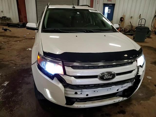 2013 Ford Edge Sel VIN: 2FMDK3JC1DBC25534 Lot: 93760505
