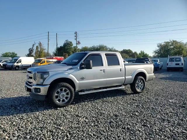 2015 Ford F250 Super Duty VIN: 1FT7W2BT0FED36551 Lot: 93871645
