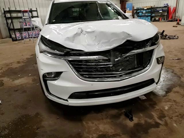 2022 Buick Enclave Premium VIN: 5GAERCKW0NJ129776 Lot: 93410885