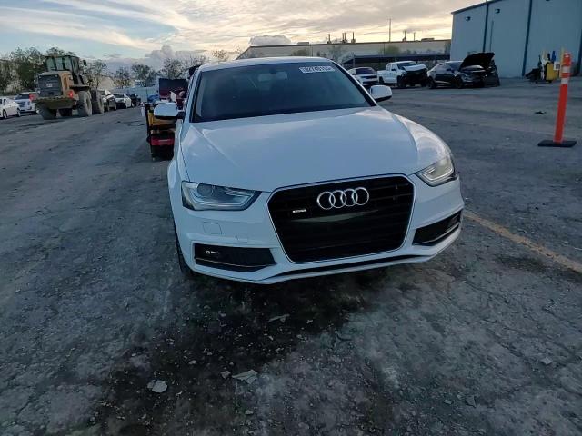 2015 Audi A4 Premium Plus VIN: WAUFFAFL3FN029579 Lot: 92740155