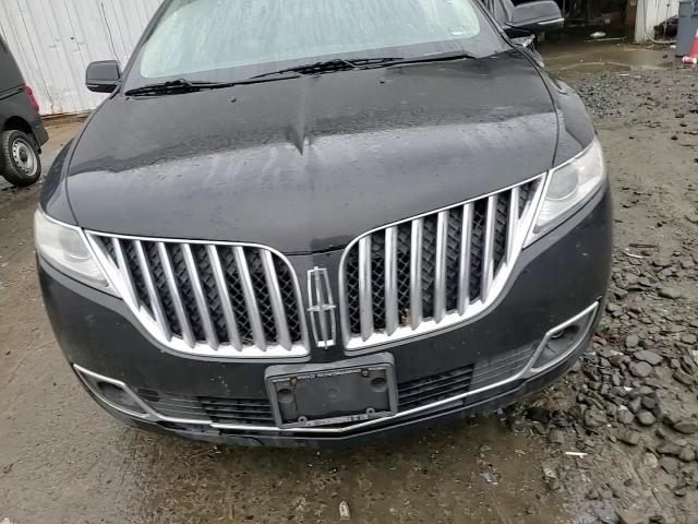 2014 Lincoln Mkx VIN: 2LMDJ8JK9EBL19822 Lot: 94535665