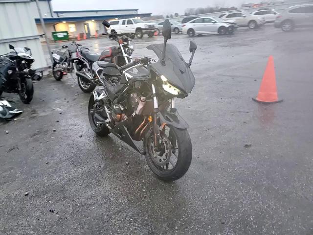 2016 Honda Cbr500 Ra-Abs VIN: MLHPC4406G5300076 Lot: 92850015