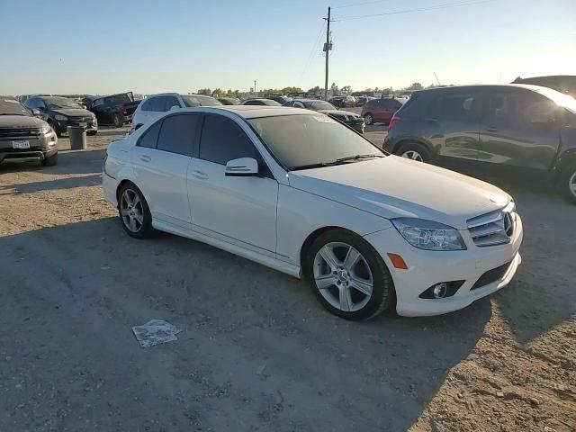 2010 Mercedes-Benz C 300 VIN: WDDGF5EB7AR129716 Lot: 91339455