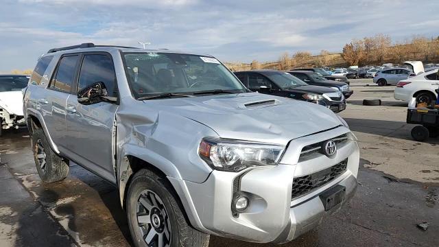 2023 Toyota 4Runner Se VIN: JTERU5JR7P6165259 Lot: 91100955