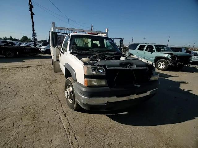 2006 Chevrolet Silverado C3500 VIN: 1GBJC34D36E230688 Lot: 94376075