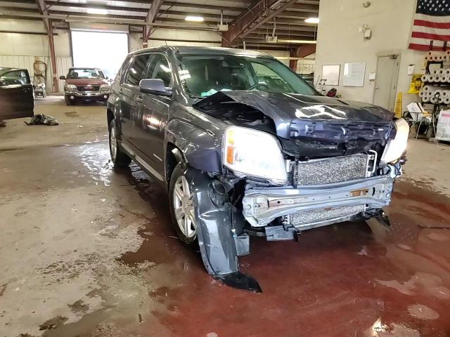 2014 GMC Terrain Sle VIN: 2GKFLVEK4E6194494 Lot: 91183835