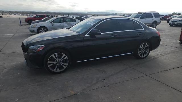 2021 Mercedes-Benz C 300 VIN: W1KWF8DB1MR606689 Lot: 92721055