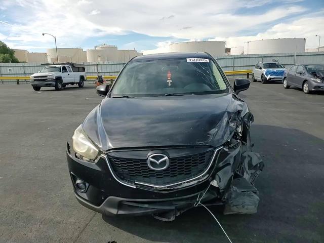2014 Mazda Cx-5 Touring VIN: JM3KE2CY6E0360556 Lot: 91315065