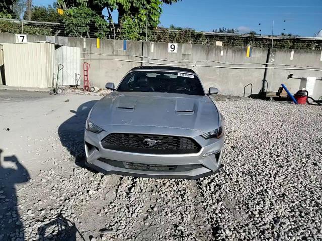 2018 Ford Mustang VIN: 1FATP8UH9J5155535 Lot: 93879945