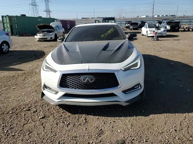 2020 Infiniti Q60 Pure VIN: JN1EV7EL3LM380406 Lot: 92498925