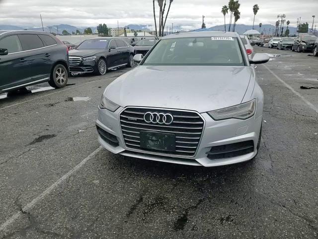 2018 Audi A6 Premium Plus VIN: WAUG3AFC0JN031540 Lot: 92733735