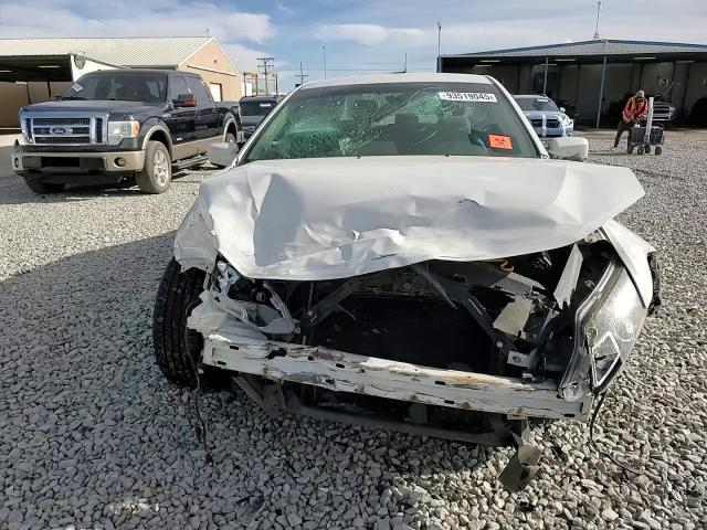 2011 Ford Fusion Se VIN: 3FAHP0HA4BR276170 Lot: 93519045