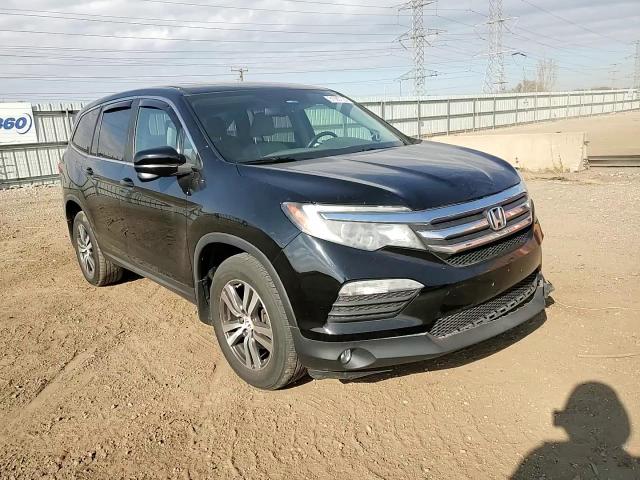 2018 Honda Pilot Exl VIN: 5FNYF6H58JB014557 Lot: 91665725