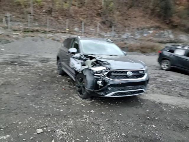 2024 Volkswagen Taos Se VIN: 3VVVX7B21RM049745 Lot: 93050935
