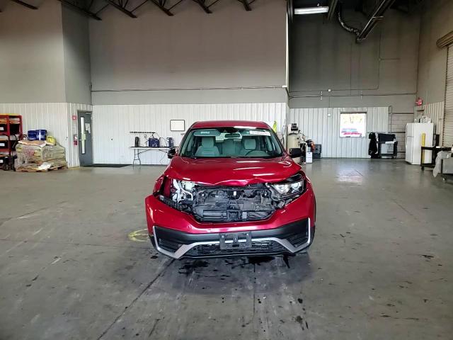 2020 Honda Cr-V Lx VIN: 5J6RW2H24LL004198 Lot: 91985615