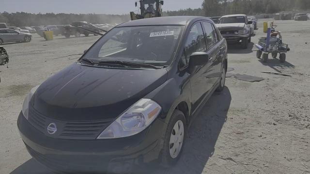 2011 Nissan Versa S VIN: 3N1CC1AP3BL371460 Lot: 92491635