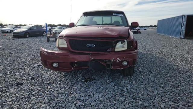 1999 Ford F150 VIN: 1FTRX17L0XNB49756 Lot: 91327825
