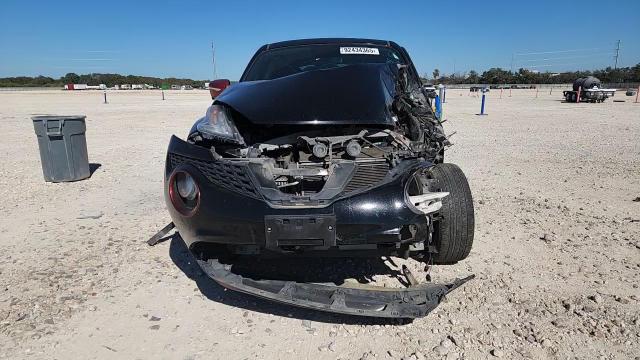 2015 Nissan Juke S VIN: JN8AF5MR7FT504002 Lot: 92434365