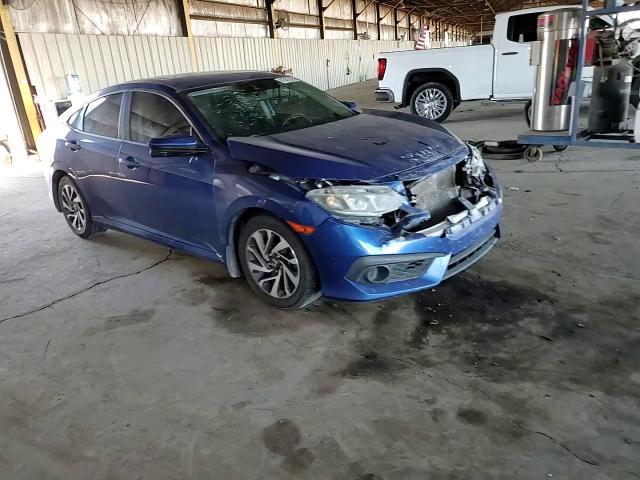 2018 Honda Civic Ex VIN: 2HGFC2F84JH568292 Lot: 91347555