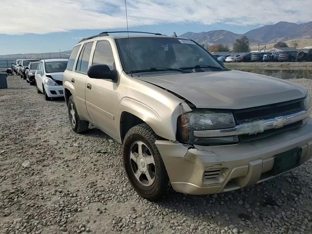 2006 Chevrolet Trailblazer Ls VIN: 1GNDS13S762158919 Lot: 91218445
