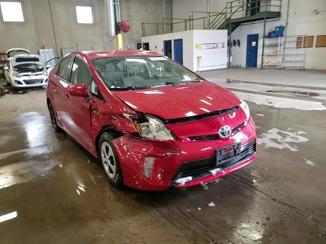 2014 Toyota Prius VIN: JTDKN3DU9E1784656 Lot: 94691535