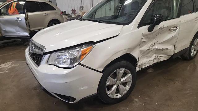 2016 Subaru Forester 2.5I Limited VIN: JF2SJAHC0GH480337 Lot: 94530155