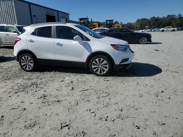 2017 Buick Encore Preferred VIN: KL4CJASB2HB001143 Lot: 90647695