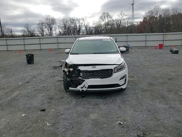 2019 Kia Sedona Lx VIN: KNDMB5C11K6544259 Lot: 92113075