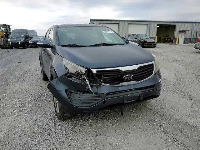 2013 Kia Sportage Lx VIN: KNDPBCA28D7398551 Lot: 92159745