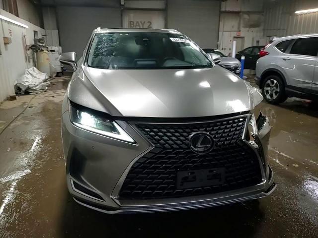 2021 Lexus Rx 350 VIN: 2T2HZMDA2MC262029 Lot: 93239525
