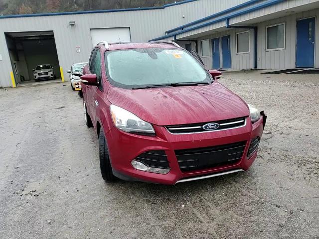 2014 Ford Escape Titanium VIN: 1FMCU9J98EUE49392 Lot: 93442625