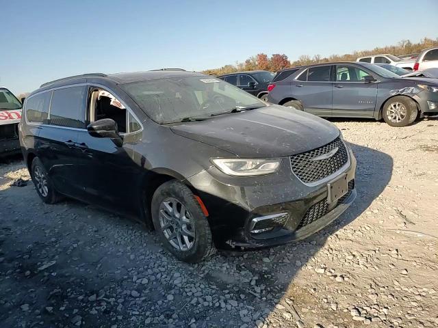 2022 Chrysler Pacifica Touring L VIN: 2C4RC1BG9NR179361 Lot: 92349545