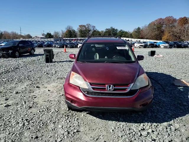 2011 Honda Cr-V Exl VIN: JHLRE3H70BC003609 Lot: 92384925