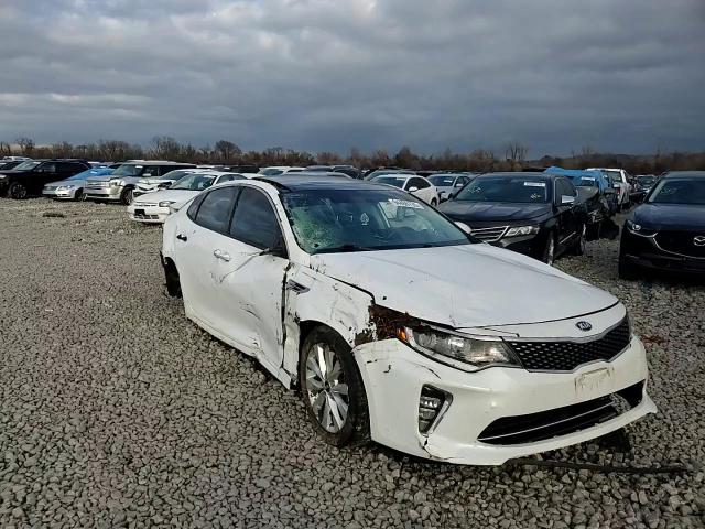 2018 Kia Optima Lx VIN: 5XXGT4L38JG236737 Lot: 94486735