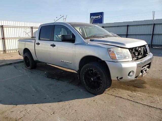 2006 Nissan Titan Xe VIN: 1N6AA07A16N504338 Lot: 91037565
