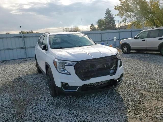 2023 GMC Terrain At4 VIN: 3GKALYEG8PL265587 Lot: 90909765