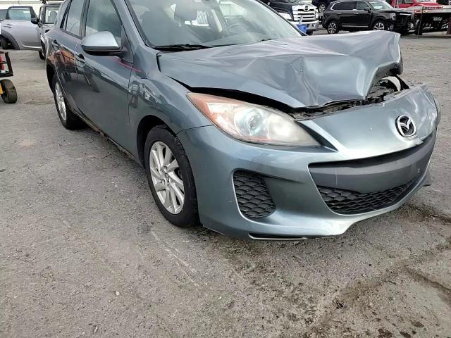 2013 Mazda 3 I VIN: JM1BL1LP6D1788300 Lot: 92958825