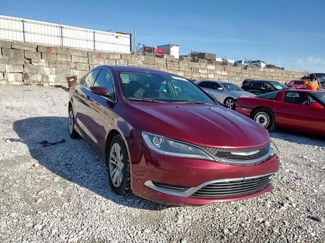 2015 Chrysler 200 Limited VIN: 1C3CCCAB4FN621148 Lot: 92369325